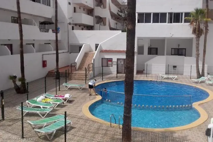 פלאייה דה לאס אמריקס Las Americas Tenerife Studio פלאייה דה לאס אמריקס