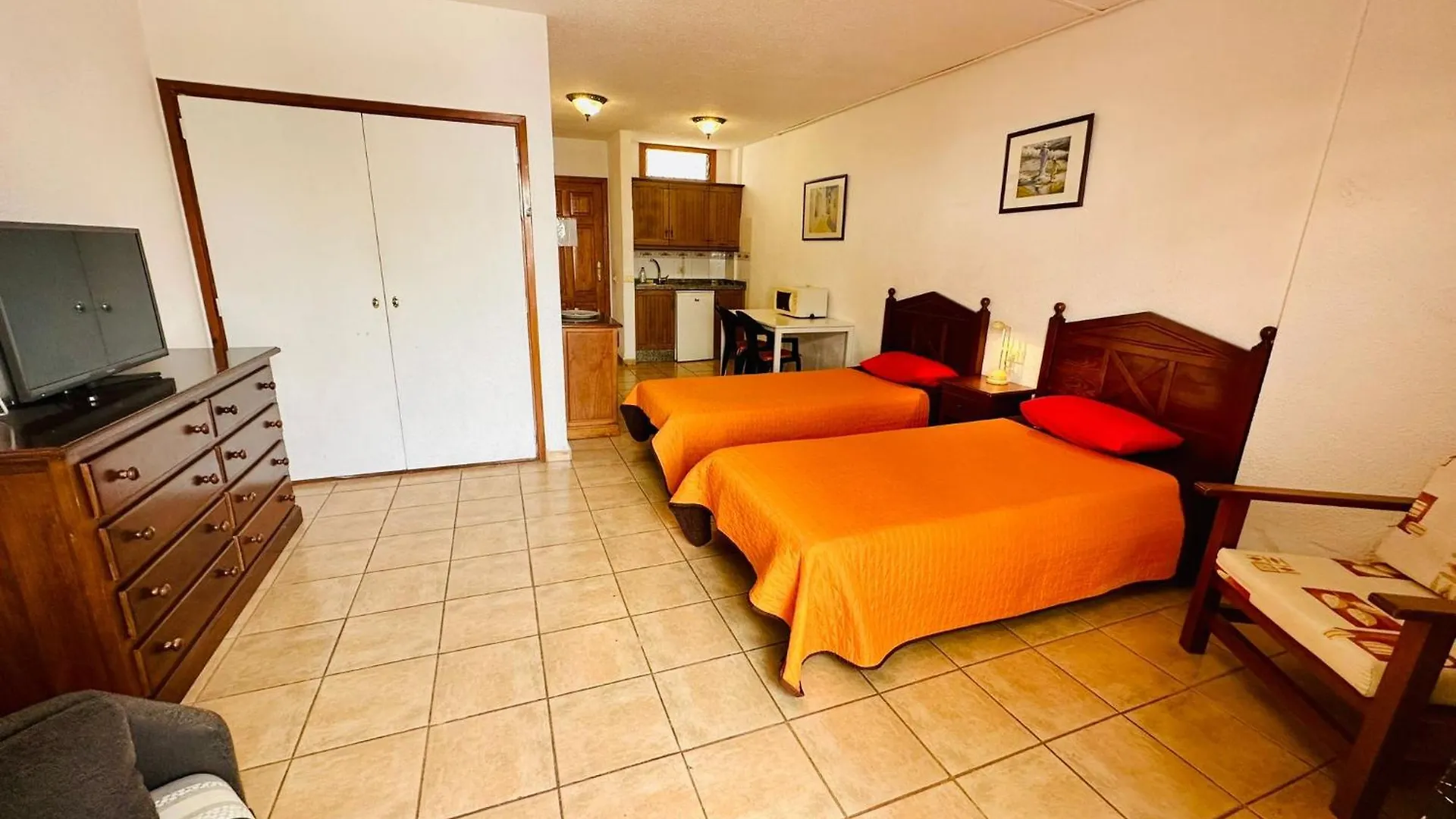 Las Americas Tenerife Studio Playa de las Americas  Spain